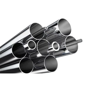 Thin Wall 304 Inox Pipe Pret